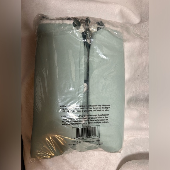 NWT- Business‎ & Pleasure- THE HOLIDAY COOLER TOTE BAG - RIVIE GREEN - Picture 11 of 11